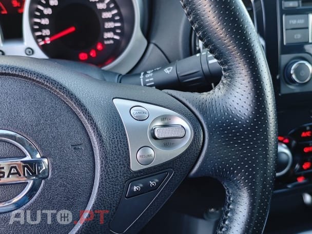 Nissan Juke 1.5 dCi Tekna Sport