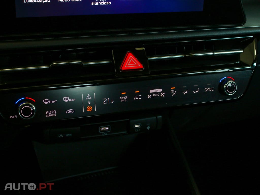 Kia Niro 64kWh