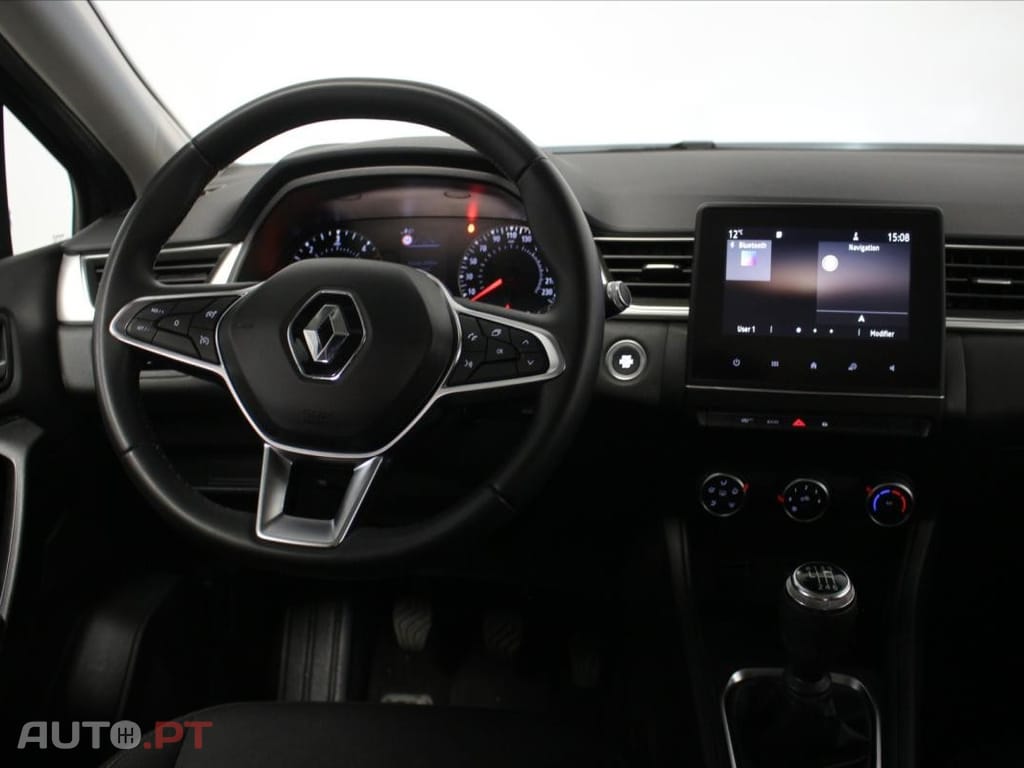 Renault Captur 1.5 Blue dCi Business