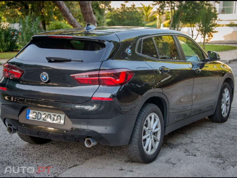 BMW X2 18 d auto sdrive 2.0 150cv   2022
