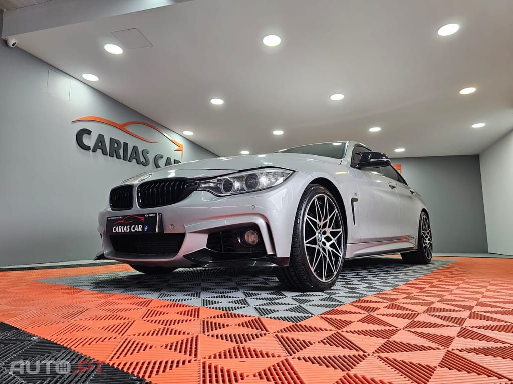 BMW 420 d Pack M Auto