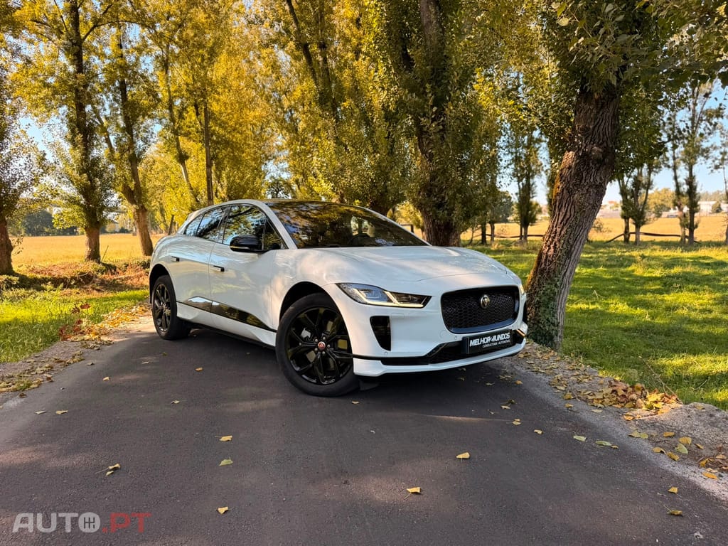Jaguar I-Pace EV400 AWD
