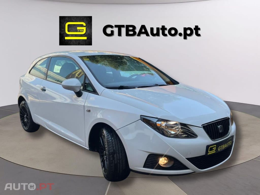 Seat Ibiza 1.2 TDI 