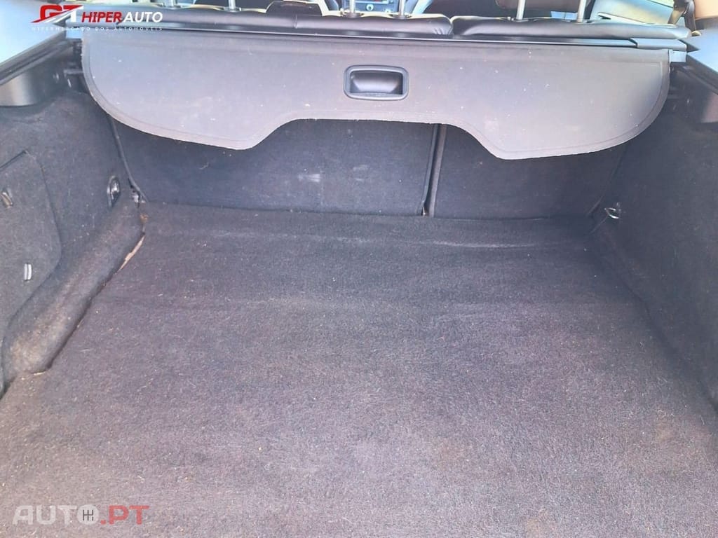 Ford Mondeo SW 1.6 TDCi Titanium Business 109g