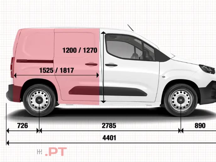 Fiat Doblo Outro