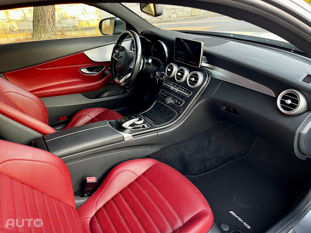 Mercedes-Benz C 250 Nacional
