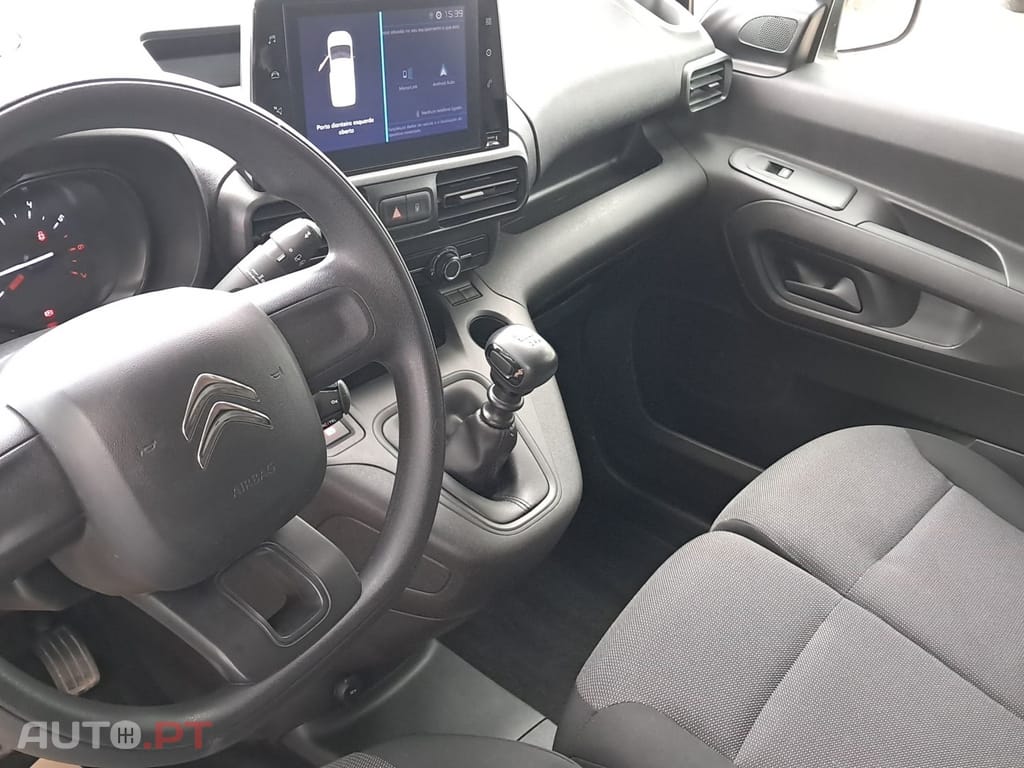 Citroen Berlingo 1.5 BlueHDi M Club