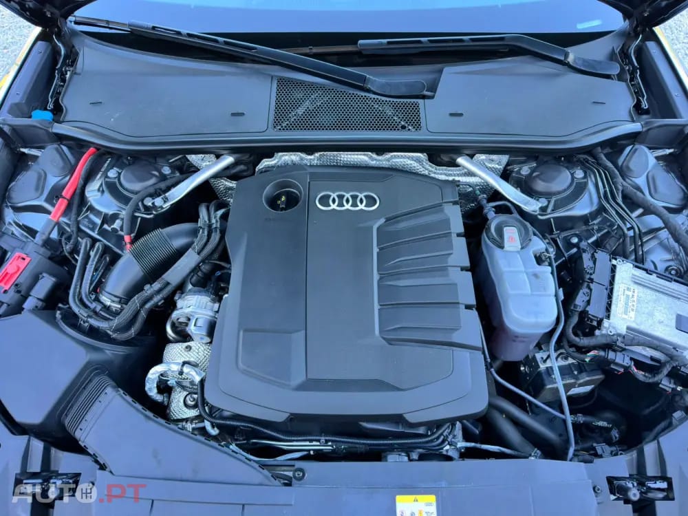 Audi A6 Avant 40 TDI S line S tronic