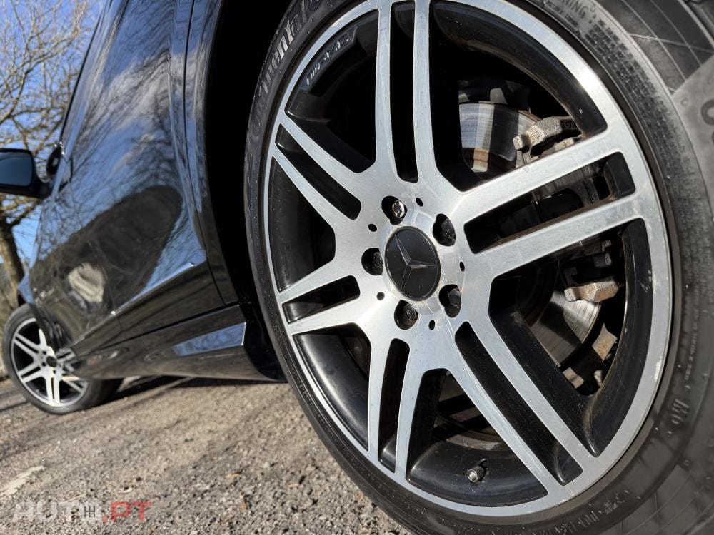 Mercedes-Benz C 220 CDi Avantgarde 2.2D 170cv