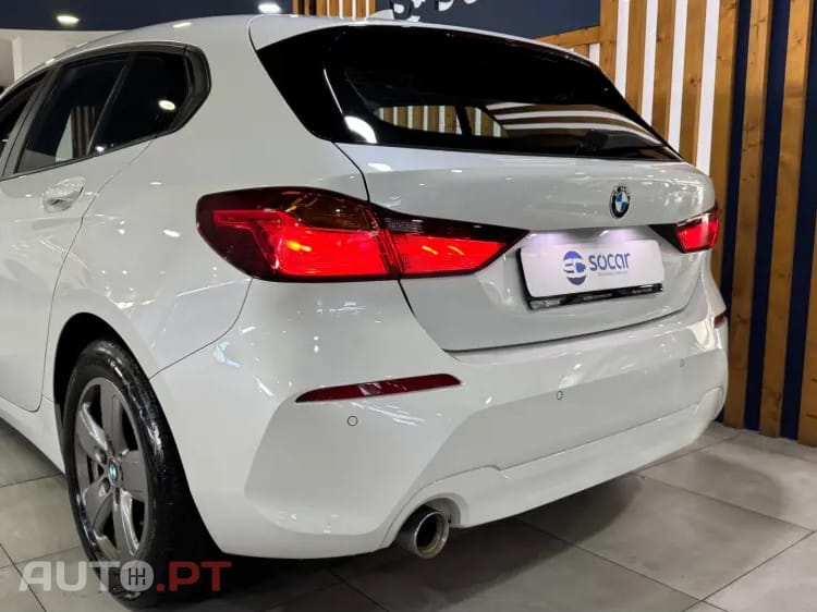 BMW 116 i Advantage