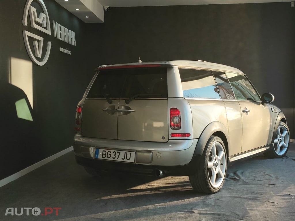 MINI Clubman COOPER D