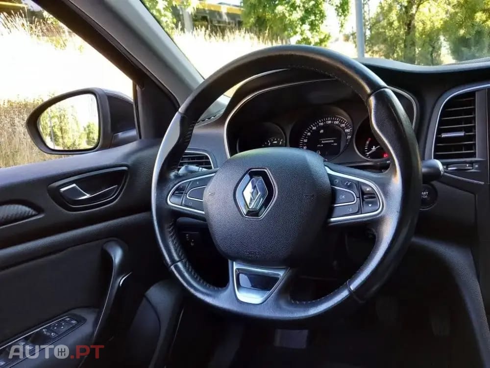 Renault Mégane Sport Tourer 1.5 dCi Limited