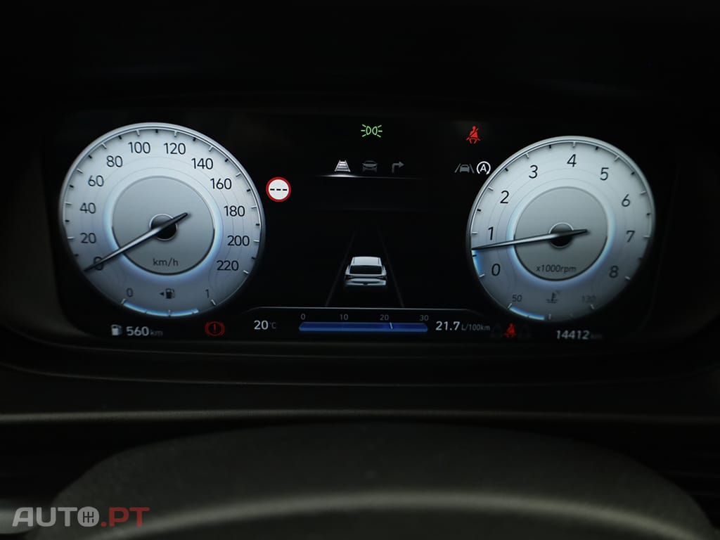 Hyundai i20 i20 1.2 MPi Comfort