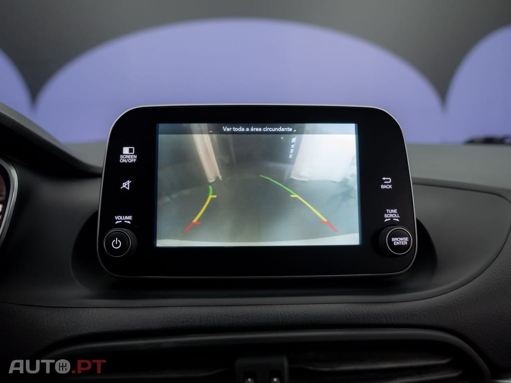 Fiat Tipo 1.3 M-Jet Lounge