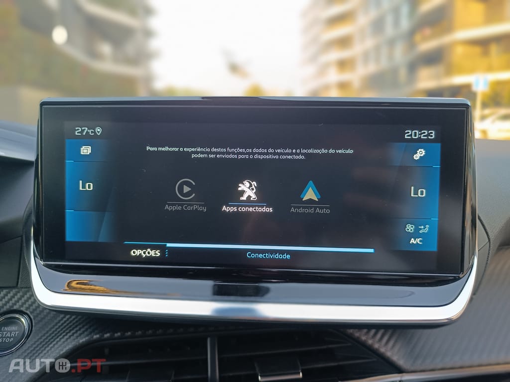 Peugeot 2008 1.2 PureTech Allure Pack EAT8