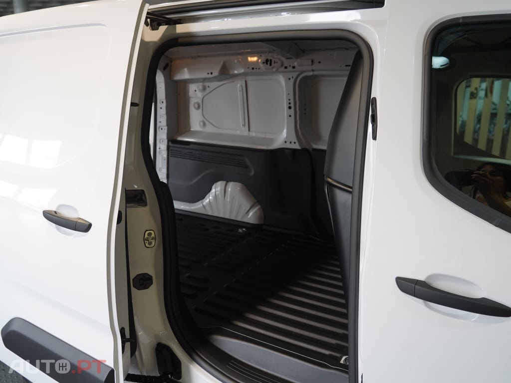Fiat Doblo 1.5 BlueHDi Maxi