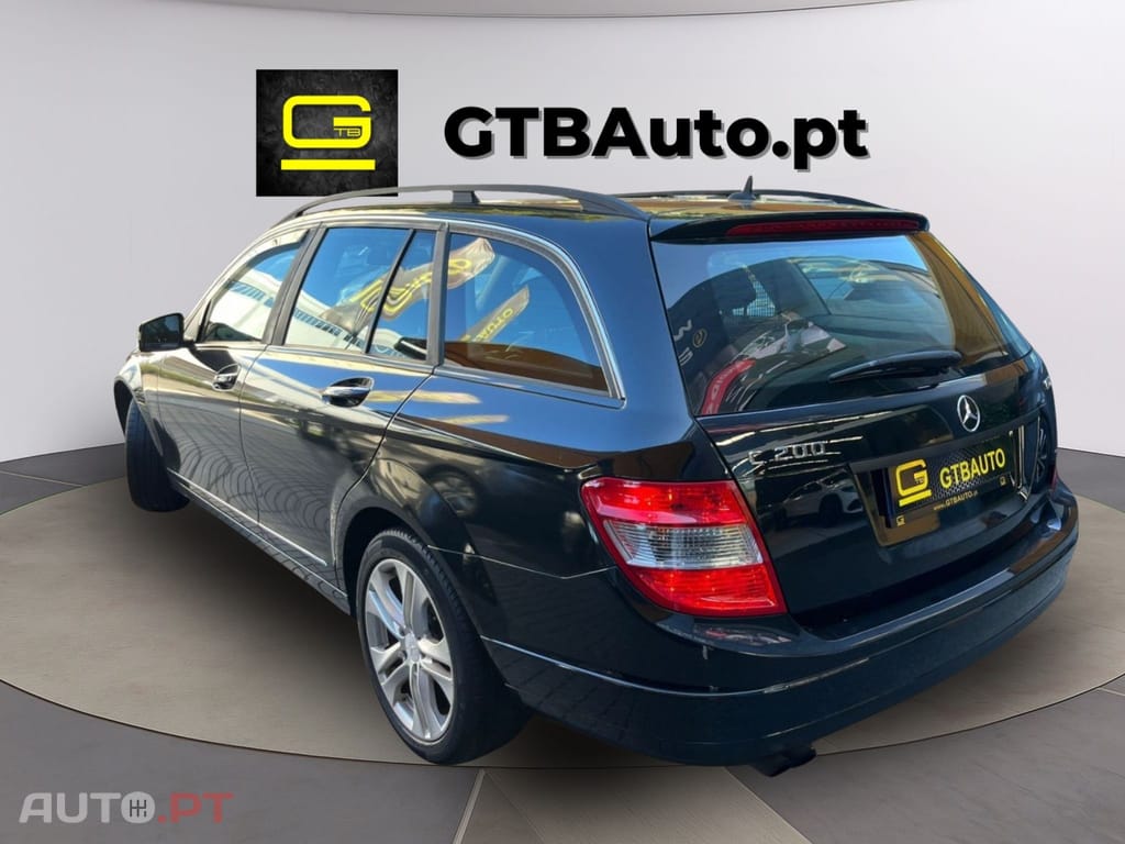 Mercedes-Benz C 200 Cdi Avantgarde