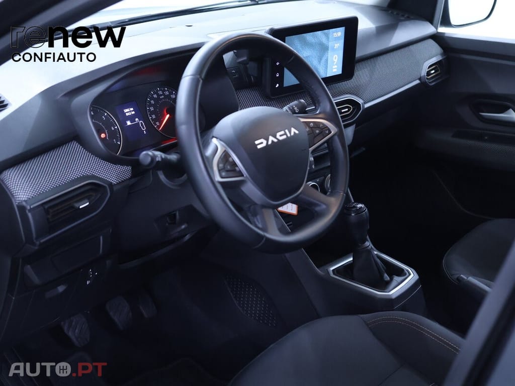 Dacia Sandero 1.0 TCe Stepway Expression