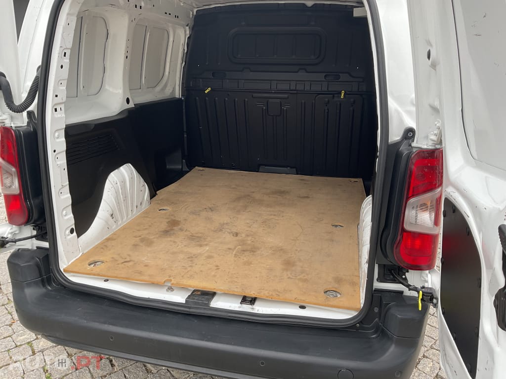 Citroen Berlingo 1.5 BlueHDi M Feel