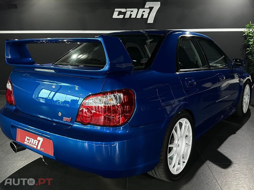 Subaru Impreza Sedan 2.0 WRX