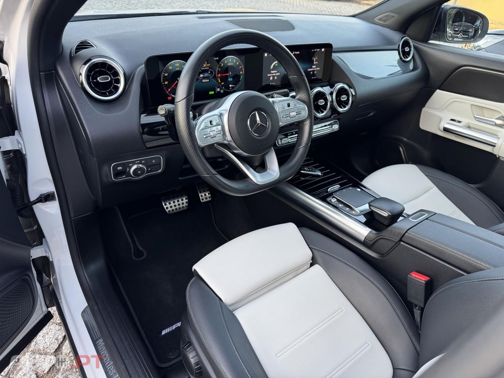 Mercedes-Benz GLA 200 GLA 250 e AMG Line