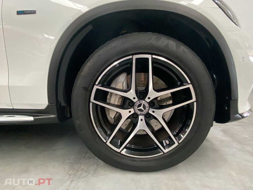 Mercedes-Benz GLC 350 e AMG Line 4-Matic