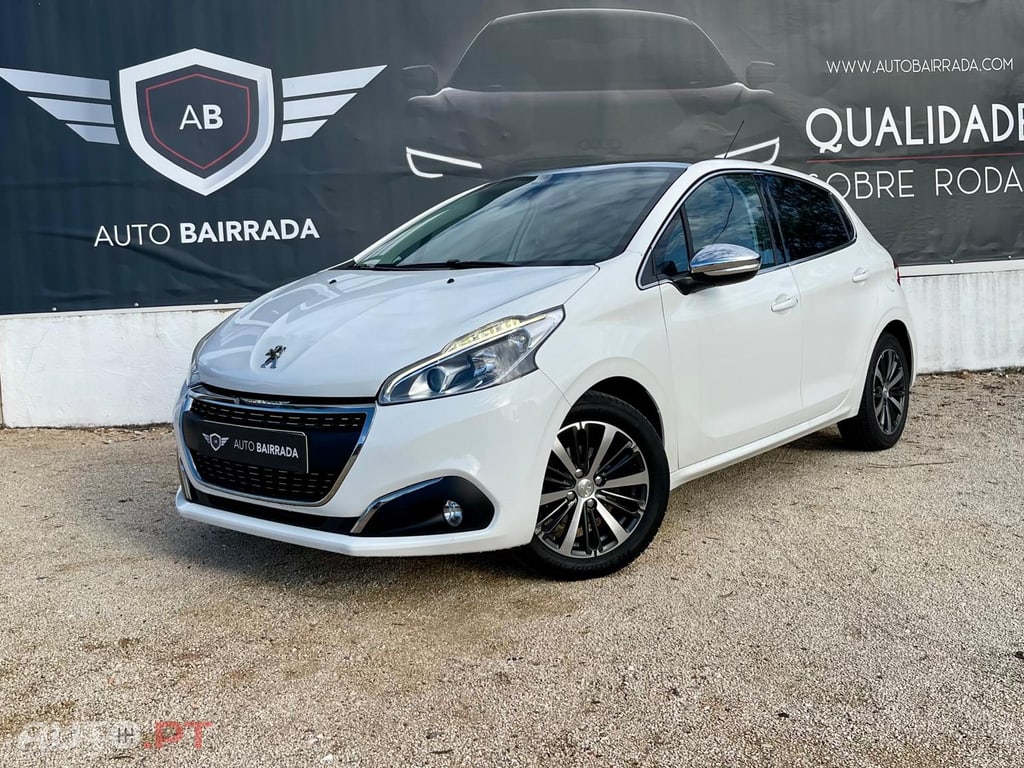 Peugeot 208 1.2 Pure Tech Allure