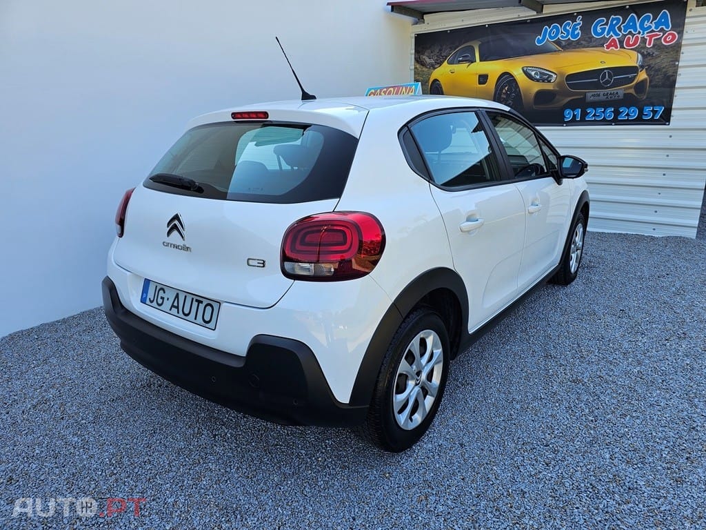 Citroen C3 1.2 PureTech Elle