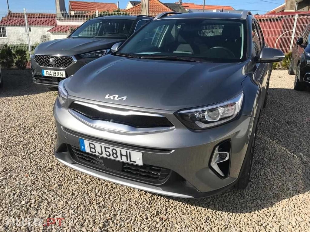 Kia Stonic 1.0 T-GDI Active 7DCT