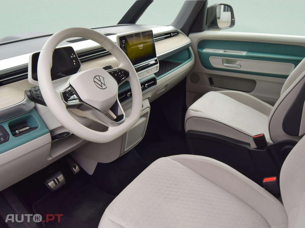 Volkswagen Id. Buzz 82 kWh Pro