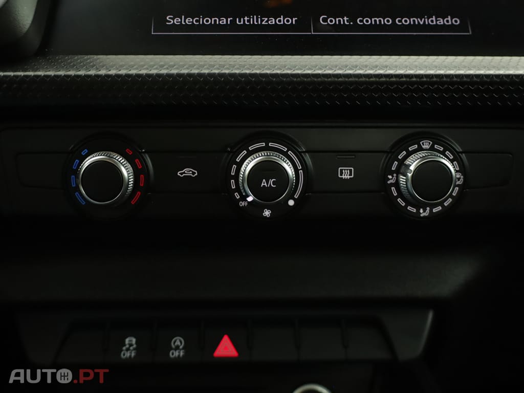 Audi A1 A1 SB 25 TFSI Advanced