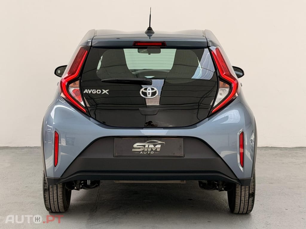 Toyota Aygo X 1.0 Pulse CVT