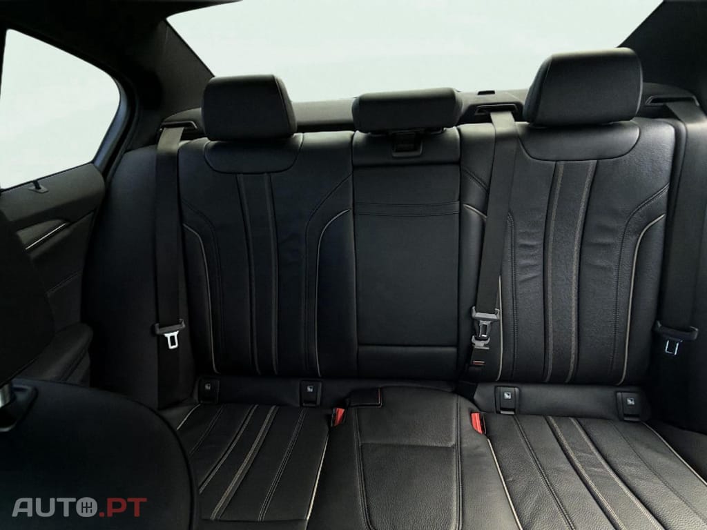 BMW 530 e iPerformance Pack M