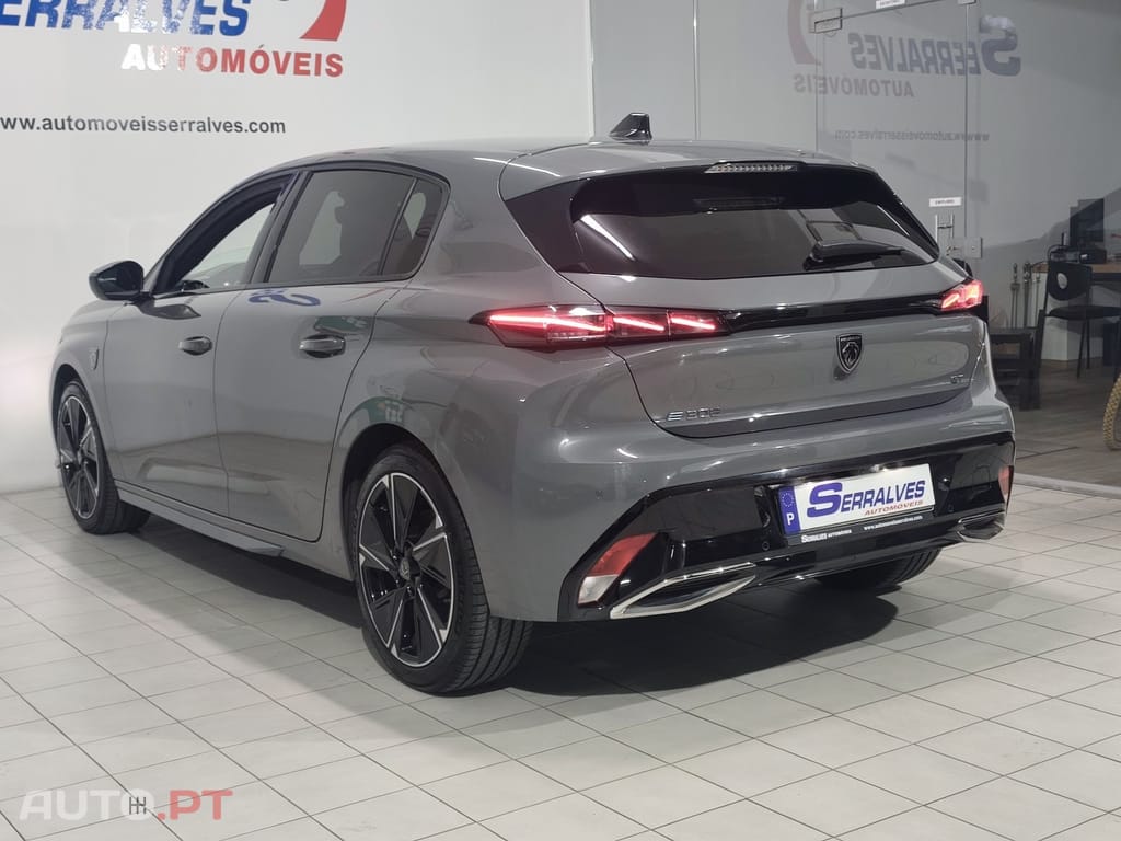 Peugeot E-308 58 kWh GT