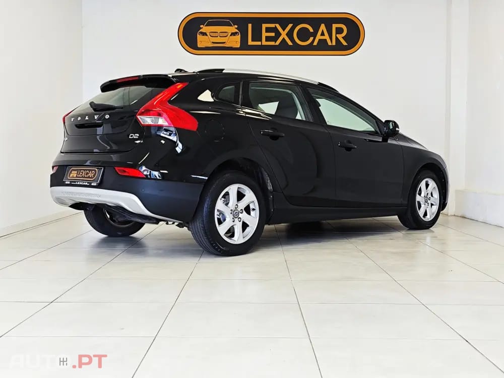 Volvo V40 Cross Country 1.6 D2 Momentum