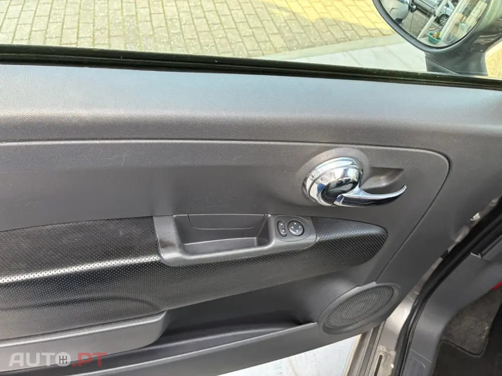 Fiat 500C 1.2 Lounge