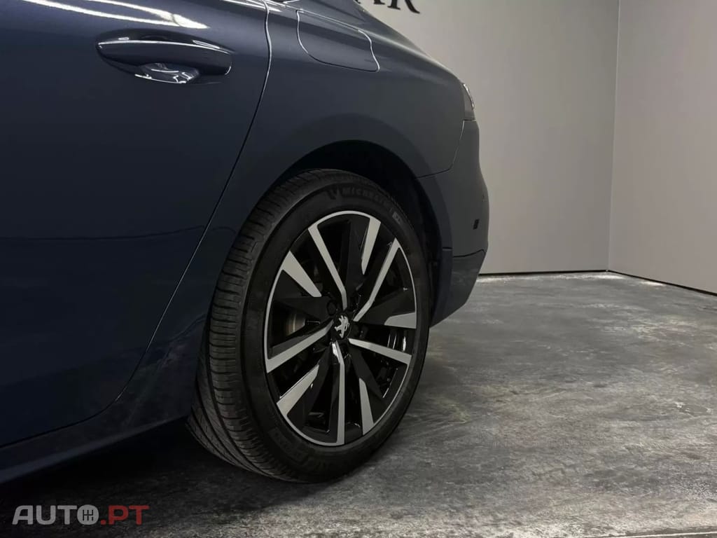Peugeot 508 1.6 GT