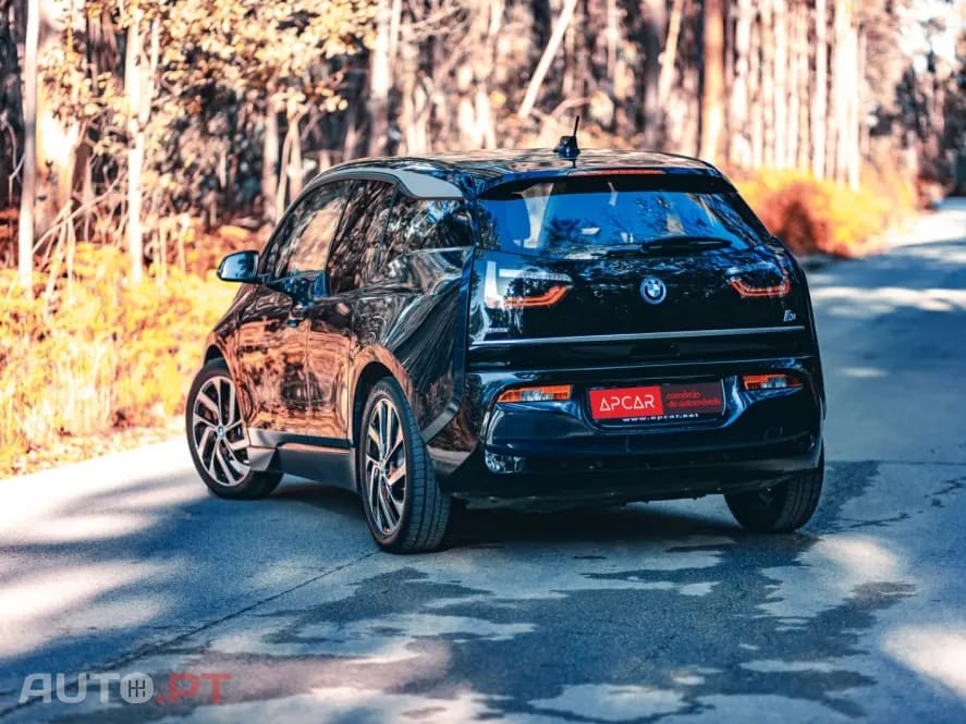 BMW i3 94Ah +Comfort Package Advance