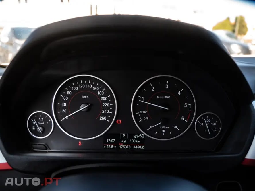 BMW 320 d Auto Line Sport