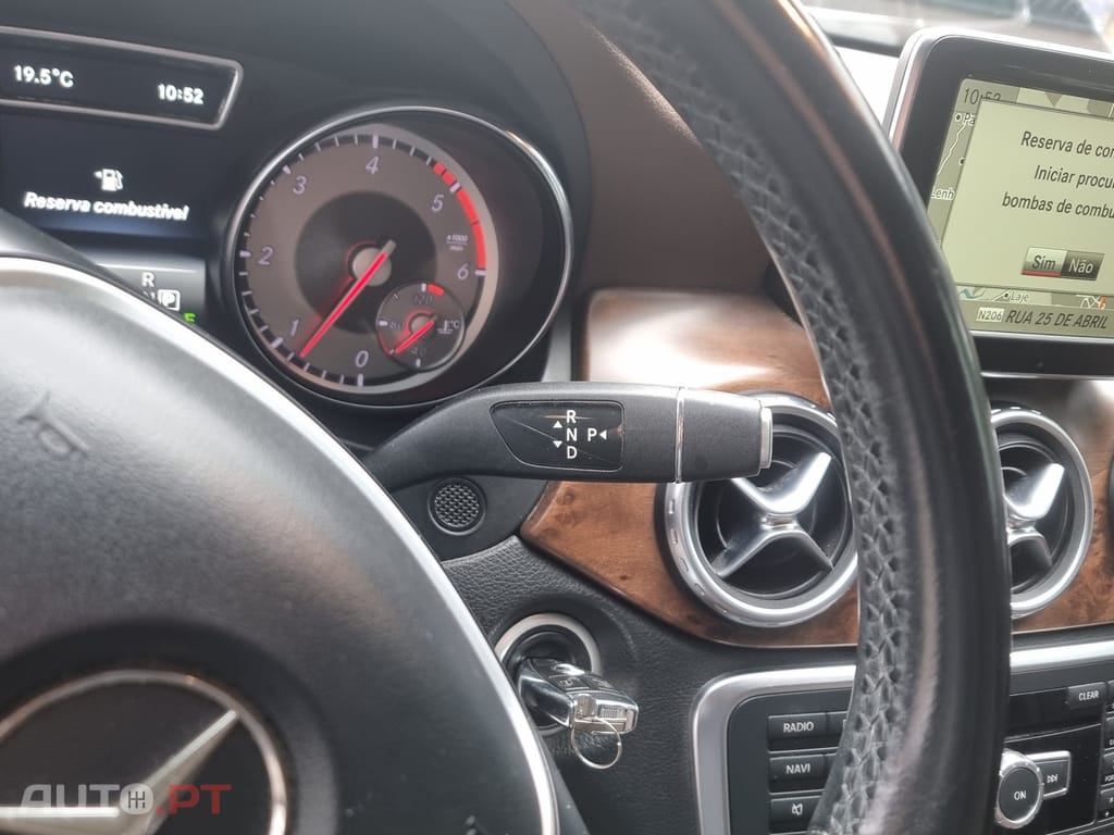 Mercedes-Benz GLA 200 CDi Aut.