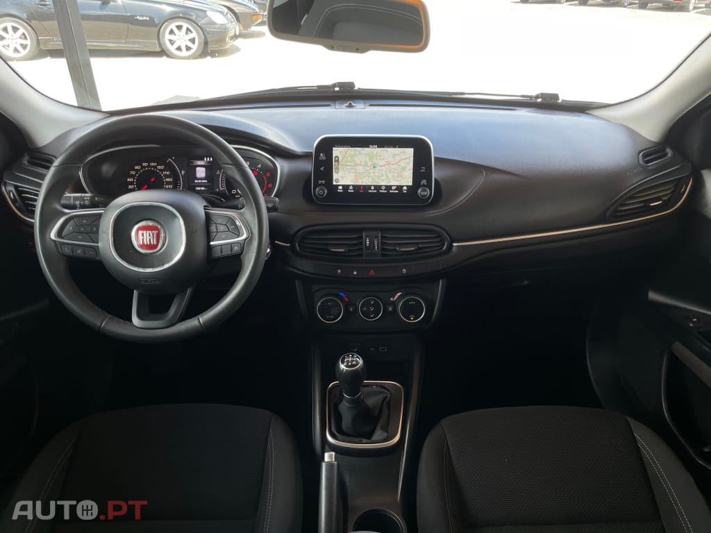 Fiat Tipo 1.3 M-Jet Lounge Tech J17