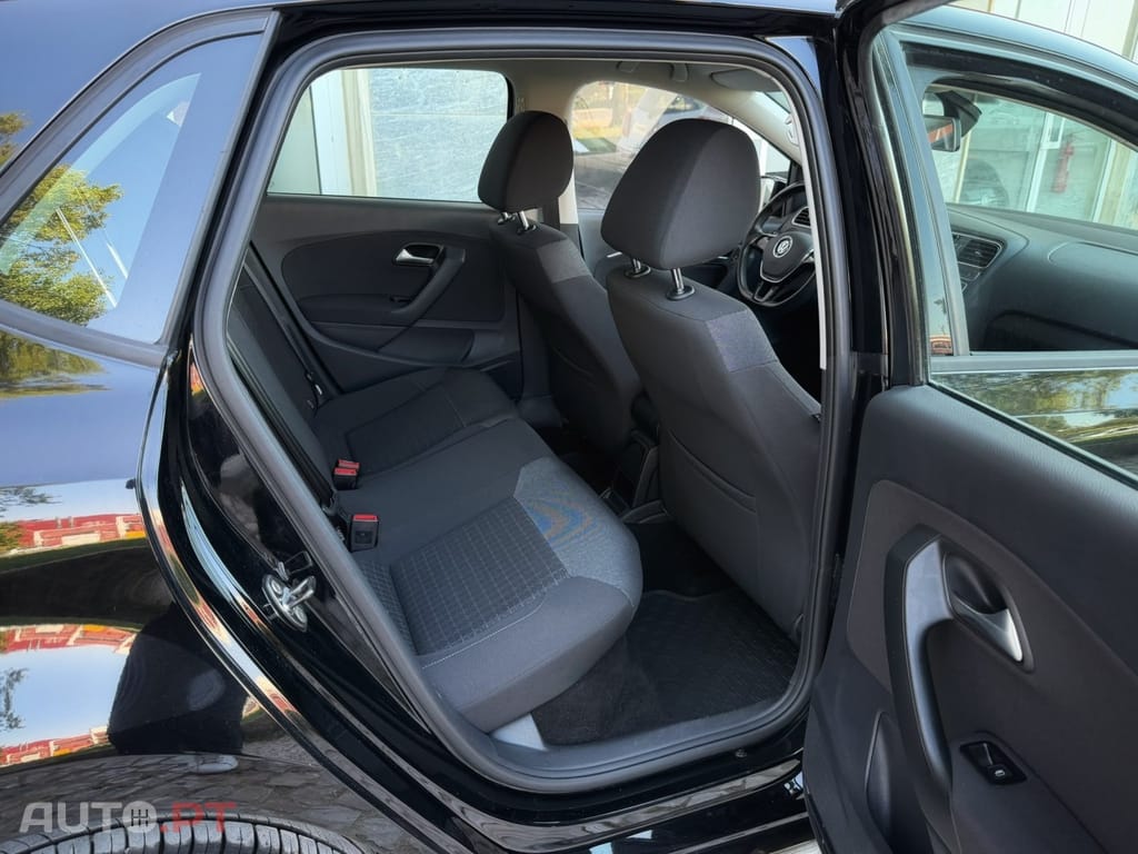 Volkswagen Polo 1.4 TDI Lounge