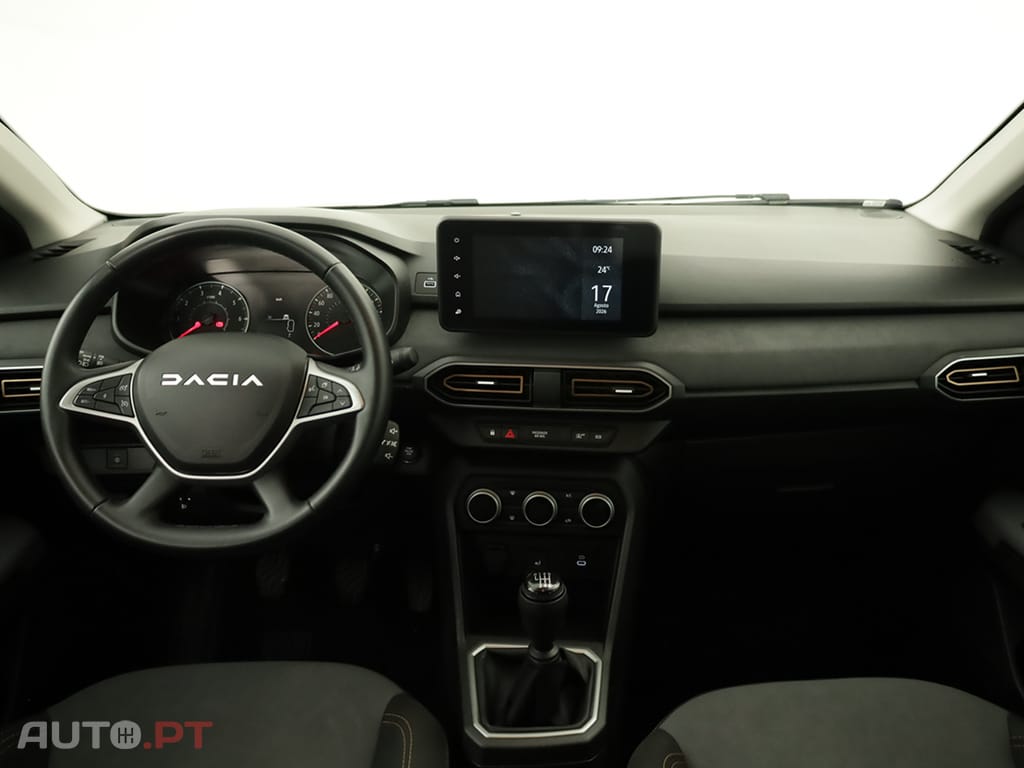 Dacia Sandero Sandero 1.0 TCe Stepway Extreme