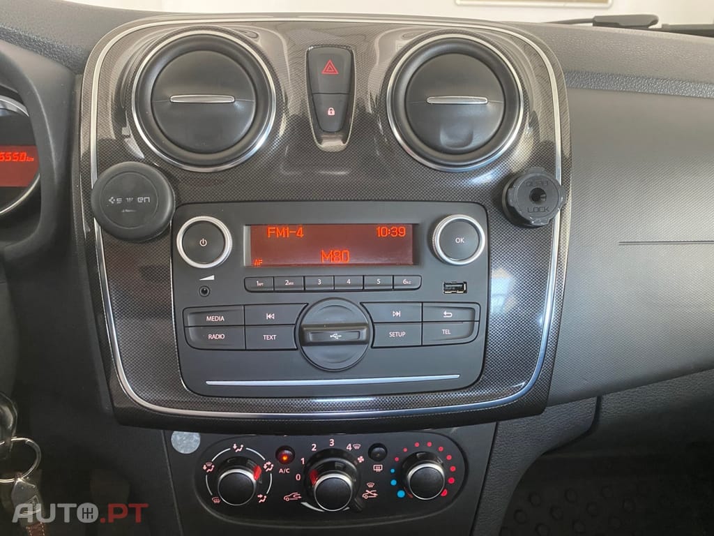 Dacia Sandero 1.0 ECO-G Comfort Bi-Fuel