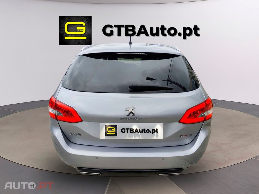 Peugeot 308 SW 1.2 PureTech Allure