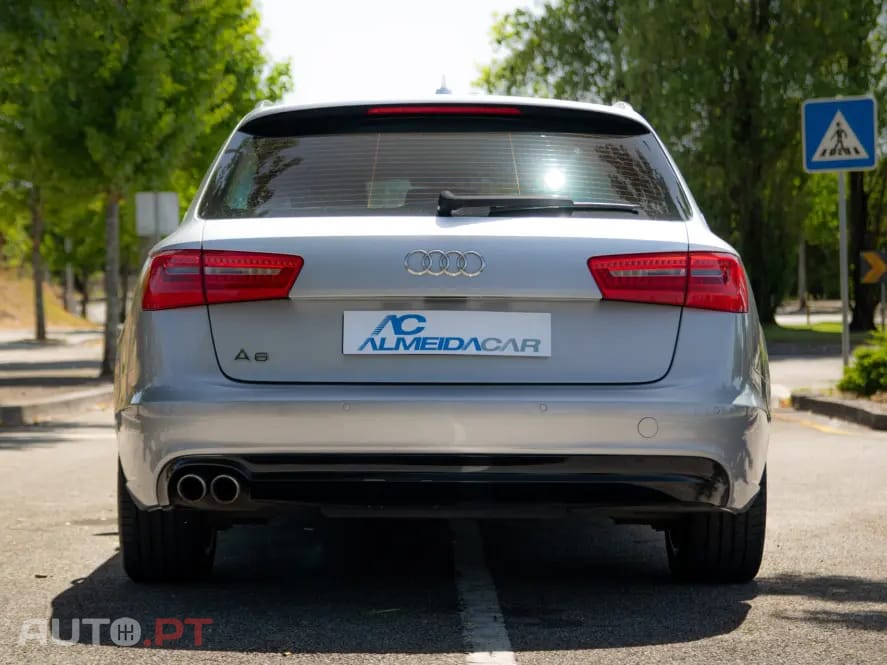 Audi A6 Avant 2.0 TDi Business Line S-line Multitronic