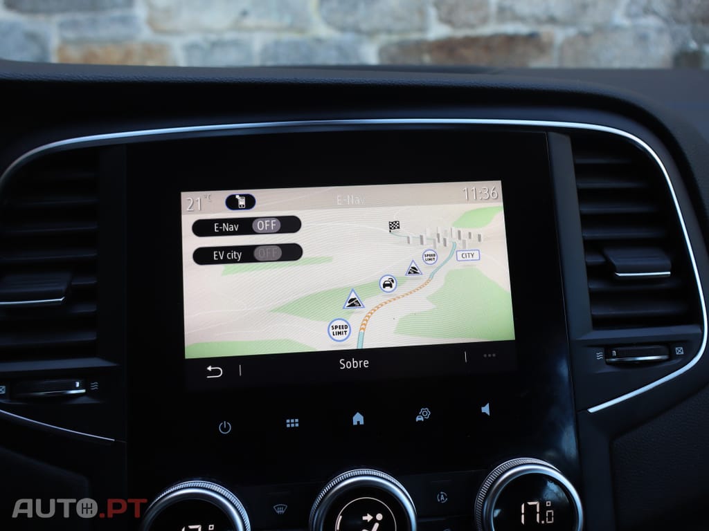 Renault Mégane Sport Tourer 1.6 E-Tech Plug-In Hybrid Equilibre