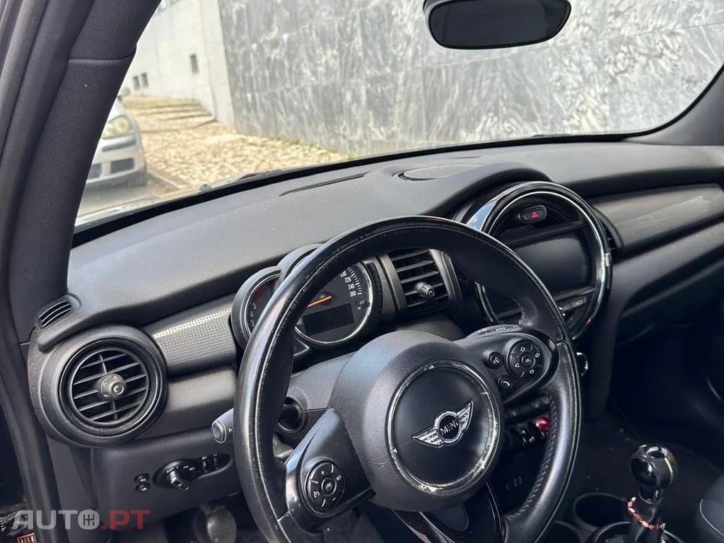 MINI Cooper Cooper D 3 portas