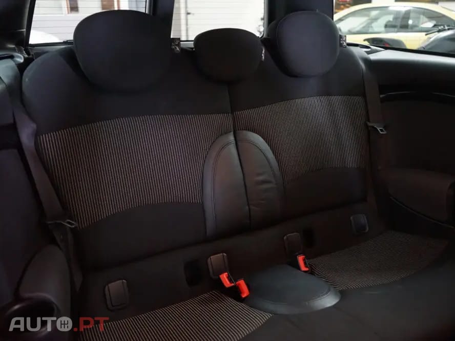 MINI Clubman Cooper D