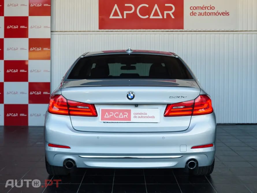 BMW 530 e iPerformance Pack M